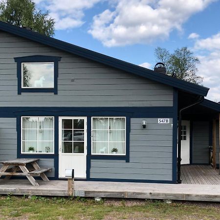 Parhus i Kläppen Villa Transtrand Exteriör bild