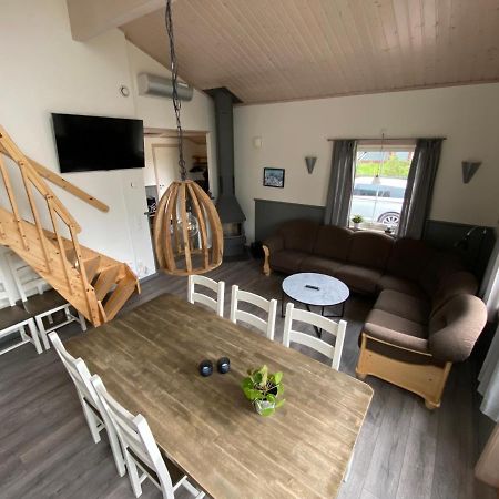 Parhus i Kläppen Villa Transtrand Exteriör bild