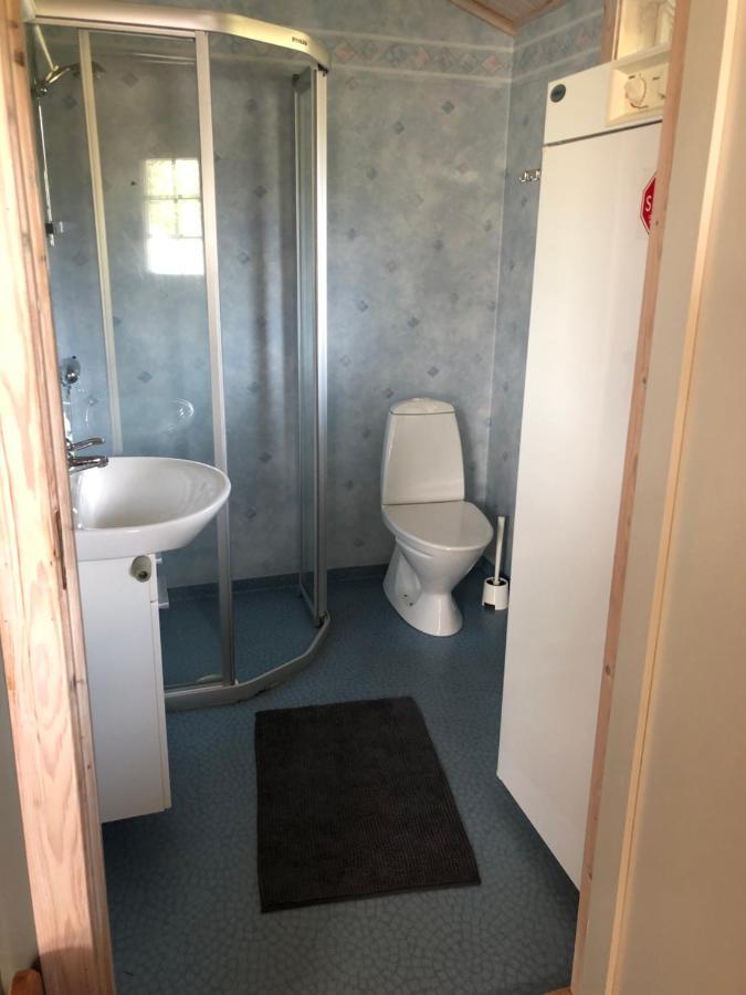 Parhus i Kläppen Villa Transtrand Exteriör bild
