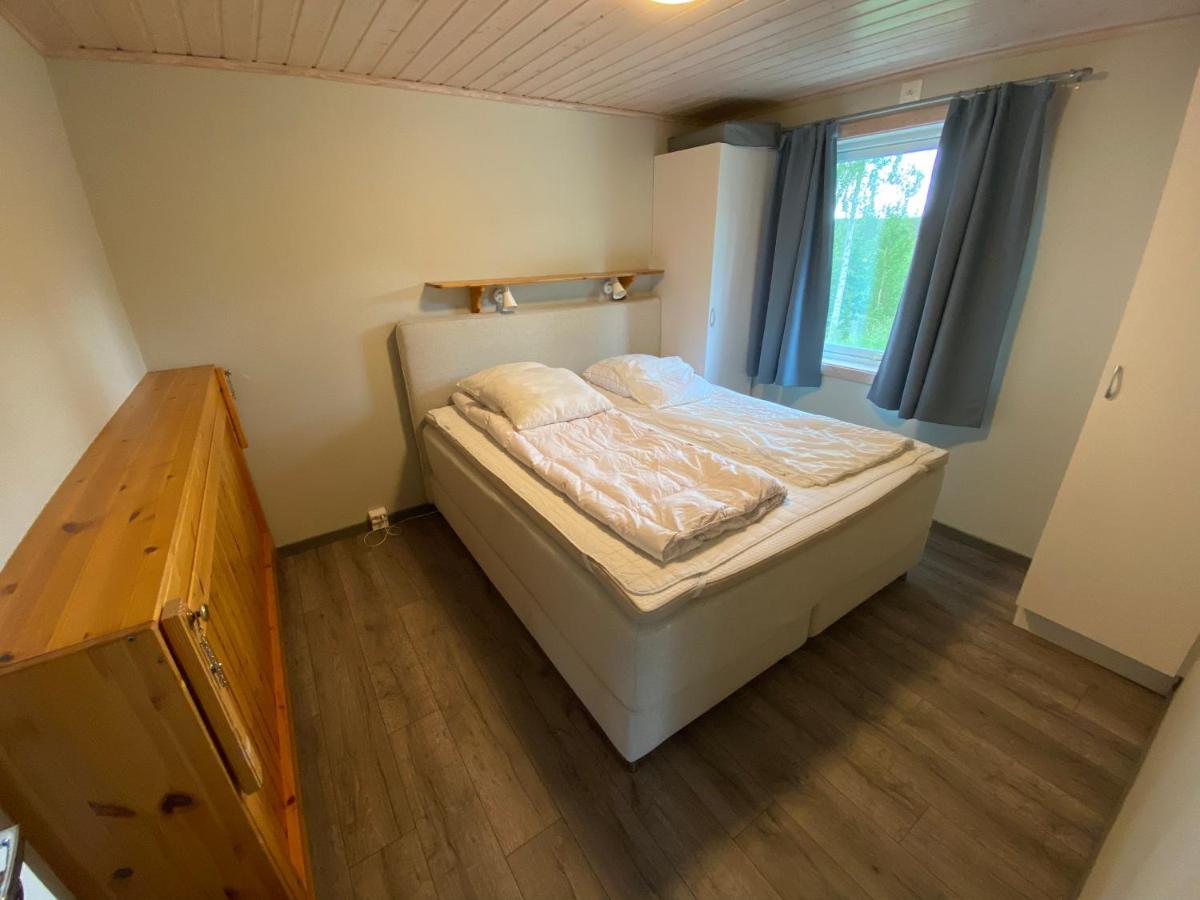 Parhus i Kläppen Villa Transtrand Exteriör bild